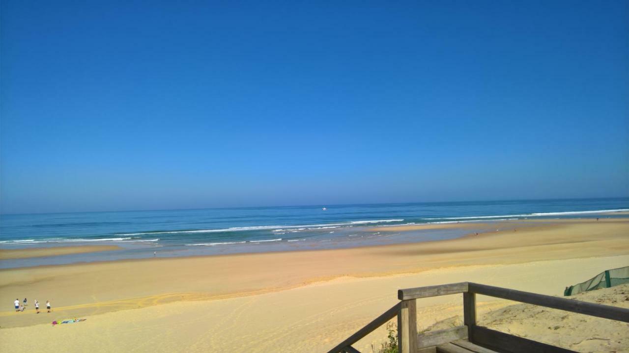 B&B Mob Mimizan On The Beach ภายนอก รูปภาพ