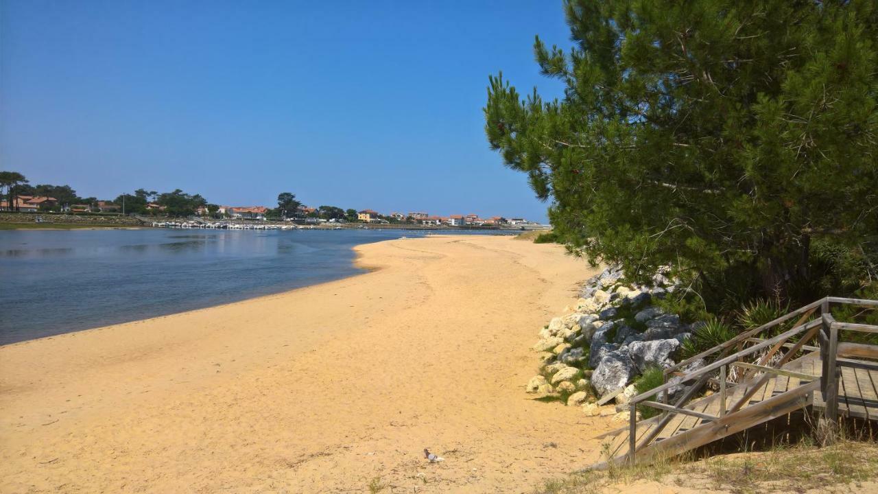 B&B Mob Mimizan On The Beach ภายนอก รูปภาพ