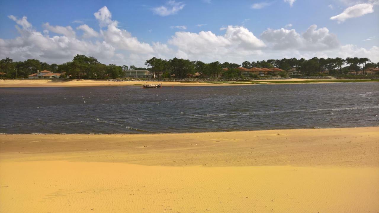 B&B Mob Mimizan On The Beach ภายนอก รูปภาพ